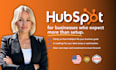 design your hubspot strategic planning session