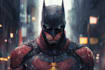 design a superhero comic