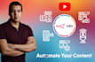 build your youtube automation with n8n ai agents