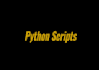 automate your file and folder tasks using python