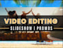 create elegant photo and video slideshow, dynamic slides