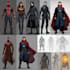 design a professional superhero costume character