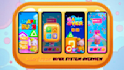 develop a high quality 3d mobile puzzle game in unity