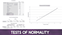 do medical research data analysis and statistical analysis using spss