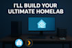 help you to create your own homelab