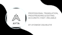 translate your documents accurately