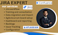 setup atlassian jira, confluence, jira service desk expert