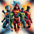 make custom comic character