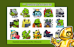 make custom emotes and badges for streaming and discord