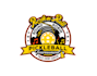 create awesome and gorgeous pickleball logo design