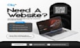 build responsive full stack websites development