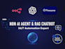 build n8n ai agent rag chatbot automation with openai and vector database