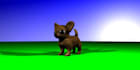 character modeling 3d animated