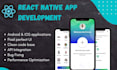 fix errors or bugs, and also update your react native app