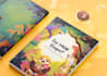 create animated children book for promotional trailer