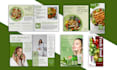 do catalog, booklet, magazine, and sell sheet design for you