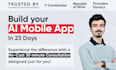 do custom ai mobile app development with chat gpt ai app integration