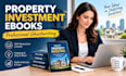 ghostwrite property investment ebooks for aspiring investors
