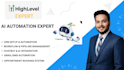 do gohighlevel workflow automation, a2p 10dlc setup, and CRM expert