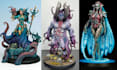 do 3d print and paint miniatures, 3d model, dnd model, resin 3d printable stl