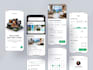 develop taxi booking app taxi app uber app rideshare app flutter app, gojek app