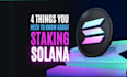 develop solana presale website , staking website, token and smart contract
