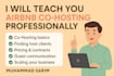 teach you airbnb cohosting professionally