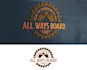 design beautiful engraving logo