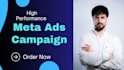 haré campañas de meta ads que traerán clientes potenciales