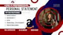proofread and edit eras residency personal statement, manuscript, essay in 12hrs