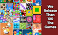 do the game html5 construct3  release than 100 games