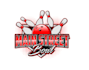 create wonderful and excellent bowling logo design