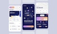 develop ai powered fintech app fintech website money transfer app banking app
