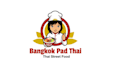 make thai noodle bar logo for bangkok pad thai