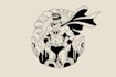 do  design with traditional tattoo in my style