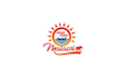 design powerful express travellers logo