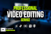 do travelling vlog video editing