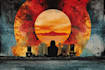 design a professional album cover