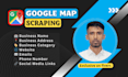 do google map scarping, web scraping and b2b lead generation