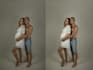 ecommerce clothing photo retouch models for catalog and lookbook