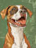 make a disney pets portrait illustration in disney style