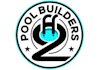 design unique pool cleaning logo