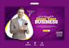 create modern and professional graphics design