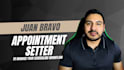 be your professional appointment setter