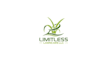 design eye catching lawn care logo