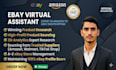 be ebay VA, amazon to ebay dropshipping top listings