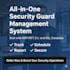 develop a complete security guard management software system