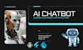 build a custom ai chatbot app in flutter for android and ios
