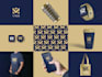 design a professional visual identity for your brand