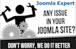 fix joomla php mysql javascript html css issue, error